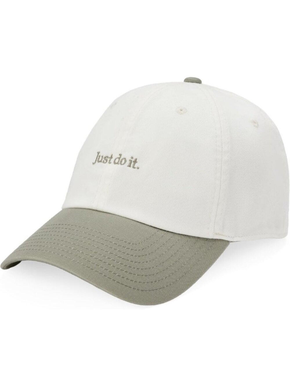 Unisex Just Do It Cap | Adjustable Unstructured Hat for Men & Women